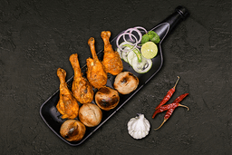 Chicken Litti